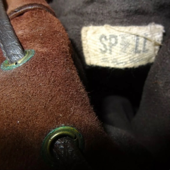 UFT/SWAPS Spell Bone & Tassel Bag - Picture 8 of 8